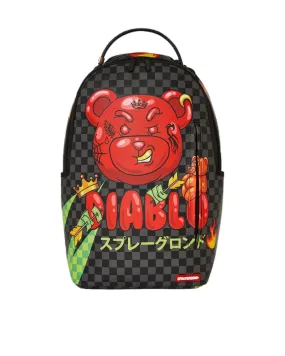 Spraground WTF Diablo DLXSV Backpack B4754