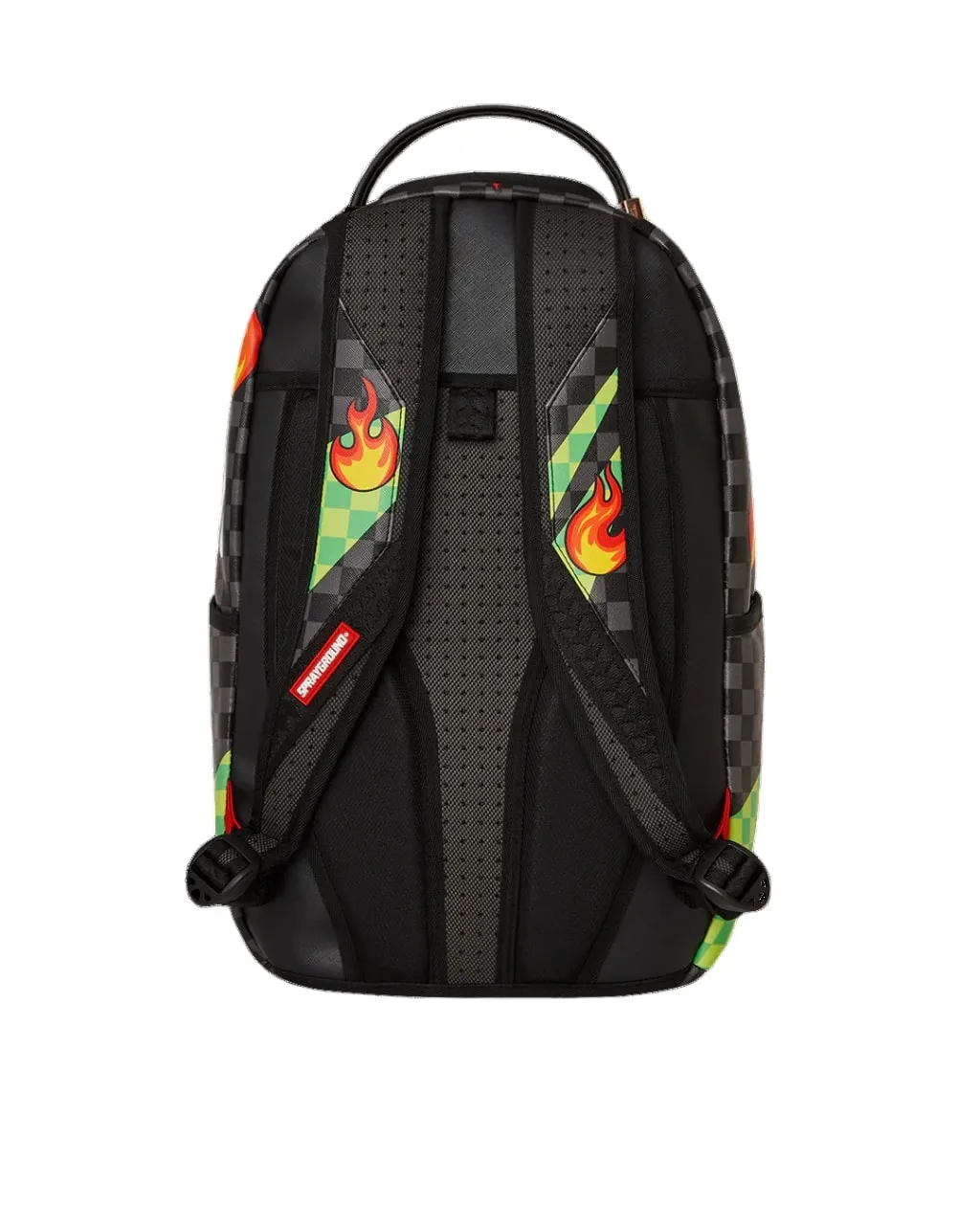 Spraground WTF Diablo DLXSV Backpack B4754