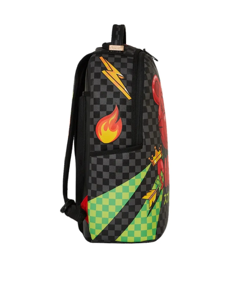 Spraground WTF Diablo DLXSV Backpack B4754