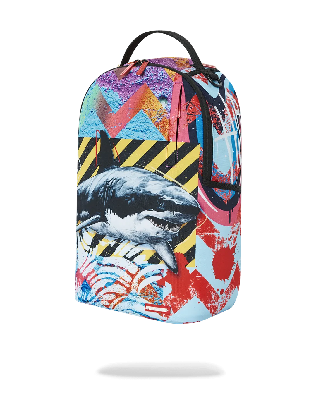 Spraygound Shark Vibe DLXSR Backpack B5083