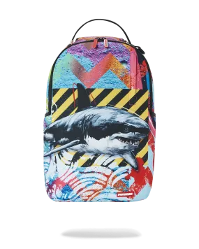 Spraygound Shark Vibe DLXSR Backpack B5083