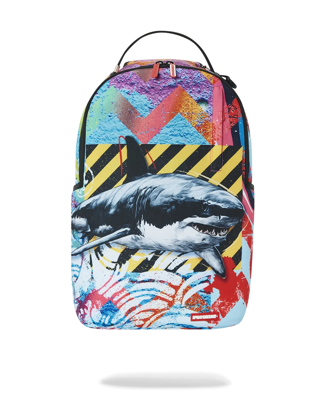 Spraygound Shark Vibe DLXSR Backpack B5083