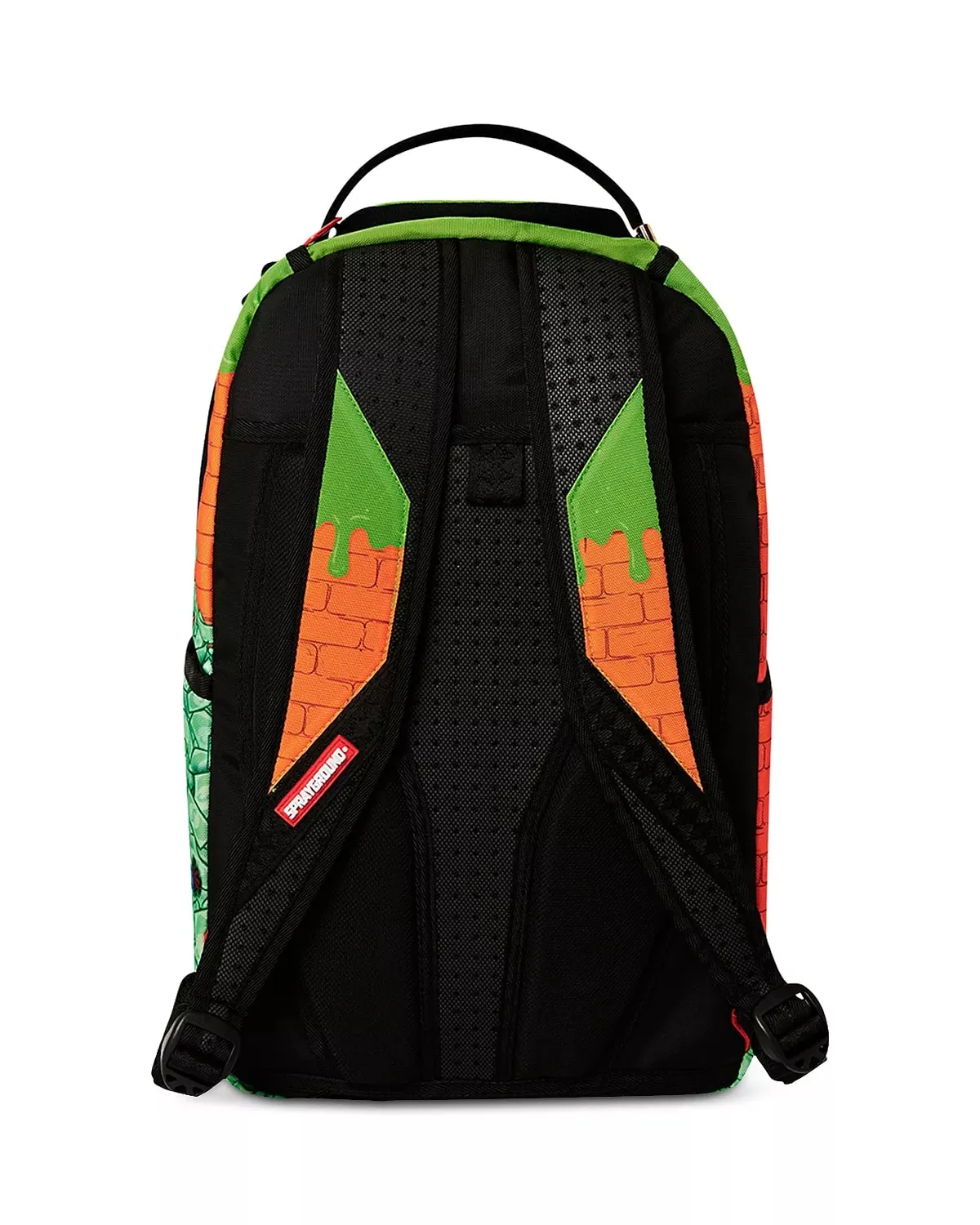 Sprayground 90's Nick Party Bag DLXSR Backpack B5983