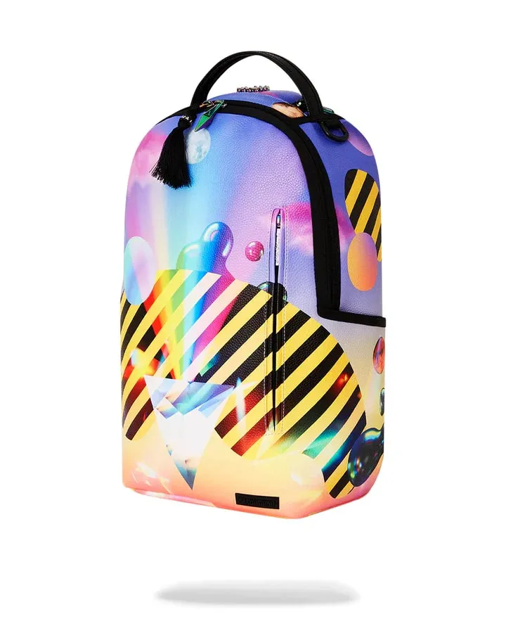 Sprayground Ai Fractal DLXSV Backpack B6150