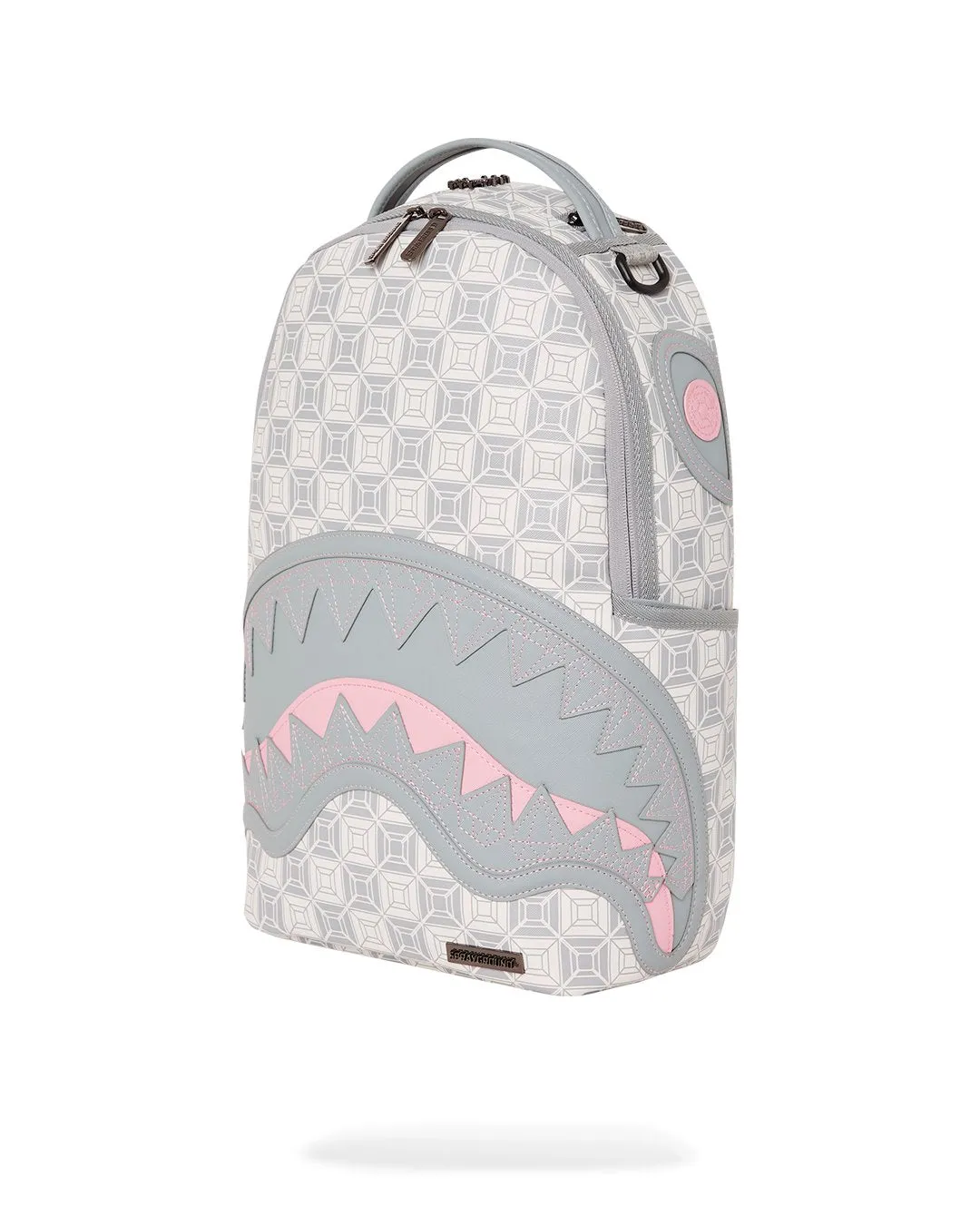 Sprayground AI Stunna Cream DLXSVF Backpack B5480