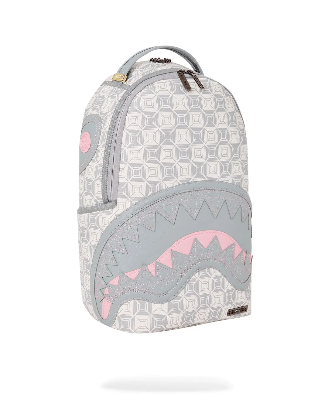 Sprayground AI Stunna Cream DLXSVF Backpack B5480