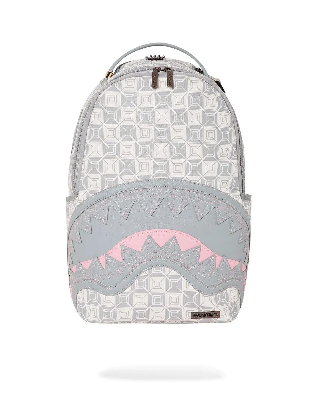 Sprayground AI Stunna Cream DLXSVF Backpack B5480