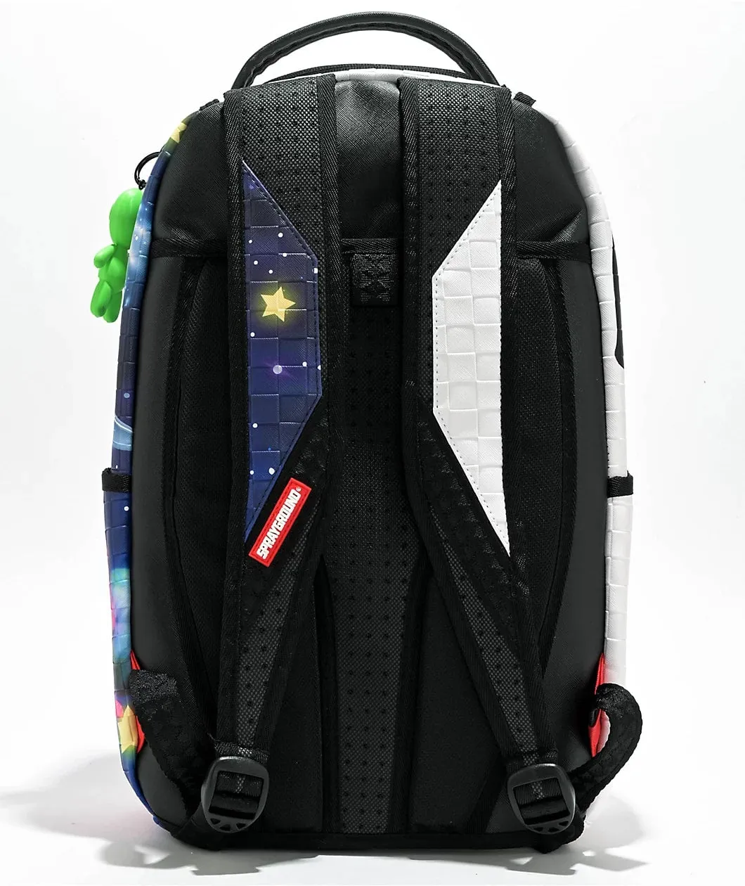 Sprayground Alien Reveal DLXSV Backpack B6407