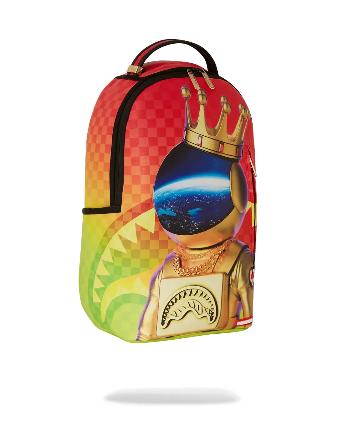 Sprayground Astromane King DLXSV Backpack B6232