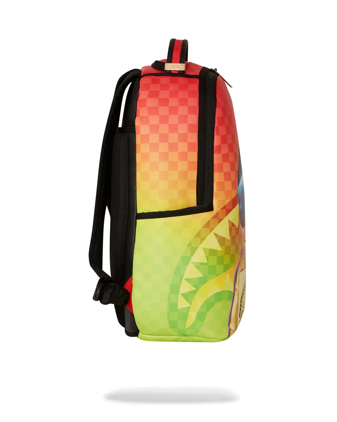 Sprayground Astromane King DLXSV Backpack B6232