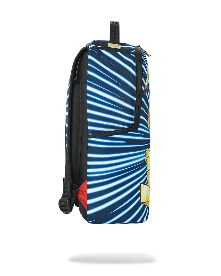 Sprayground Astromane Light Speed DLXSR Backpack B5403