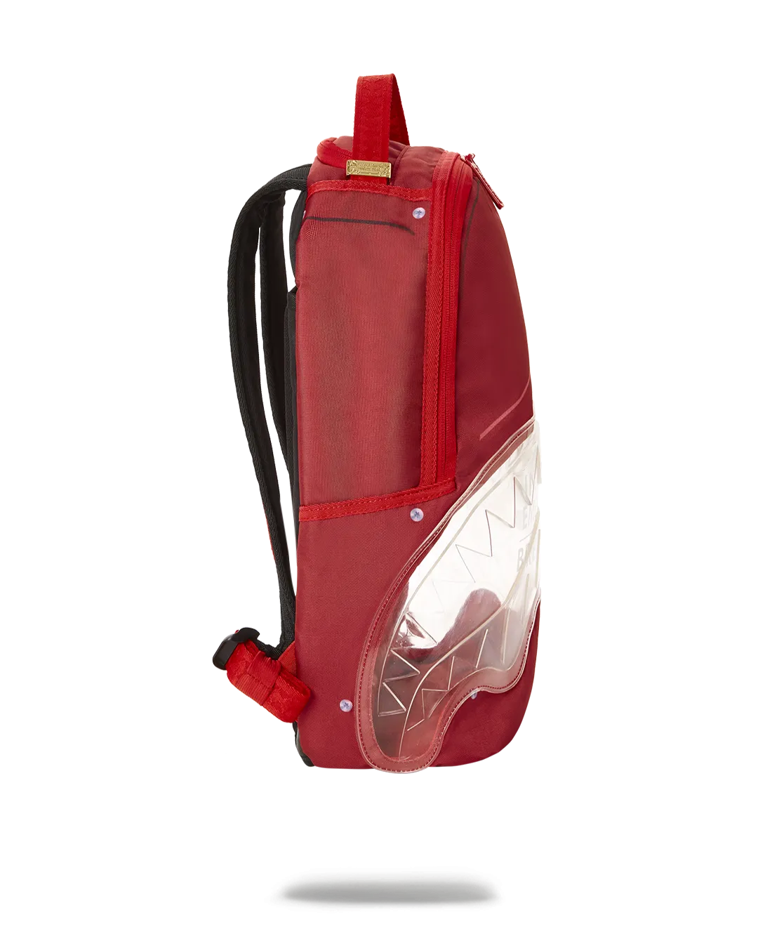 Sprayground Break In Case Of Emergency Shark Backpack B4080