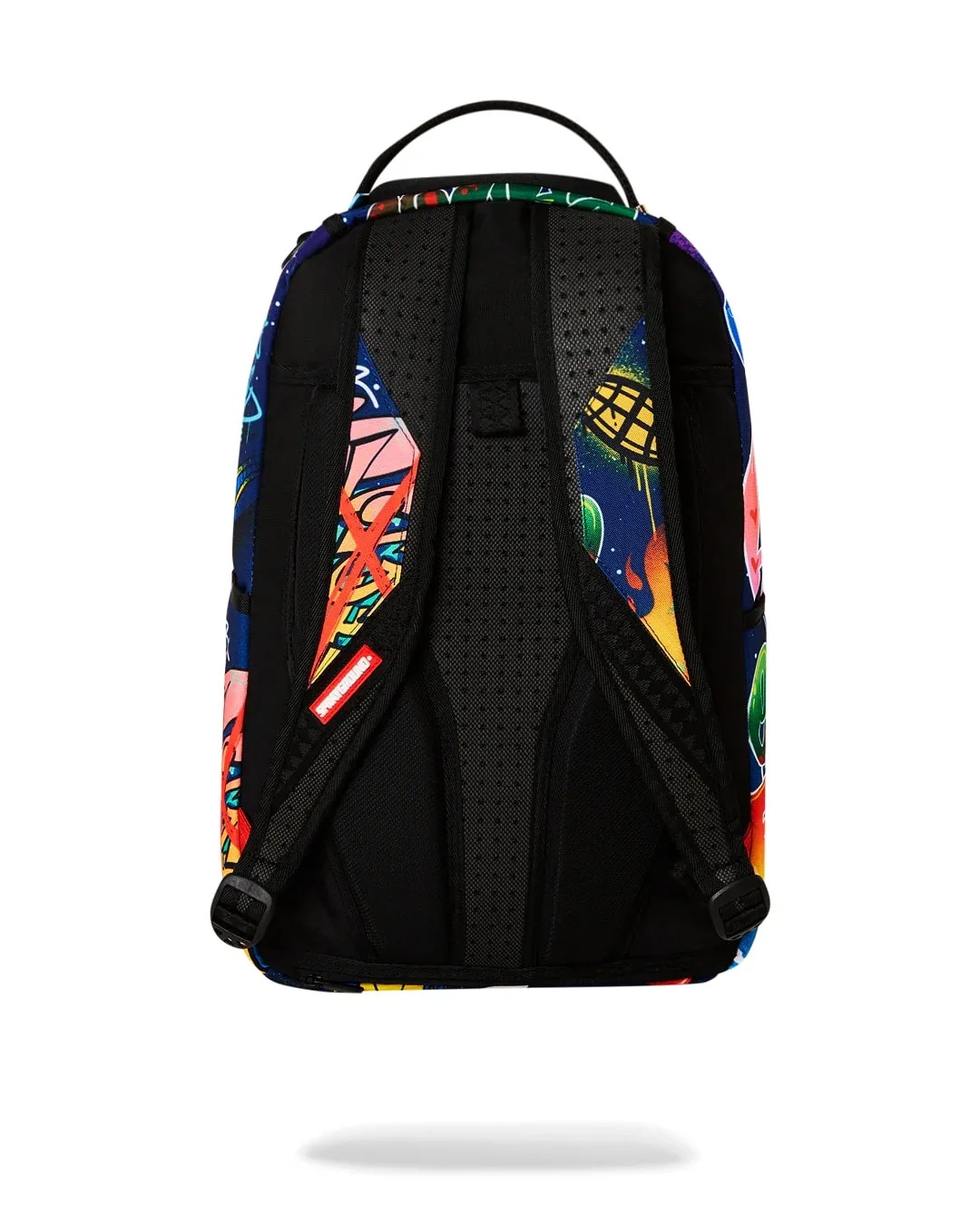 Sprayground Captain Planet On The Run DLXSR Backpack B6342