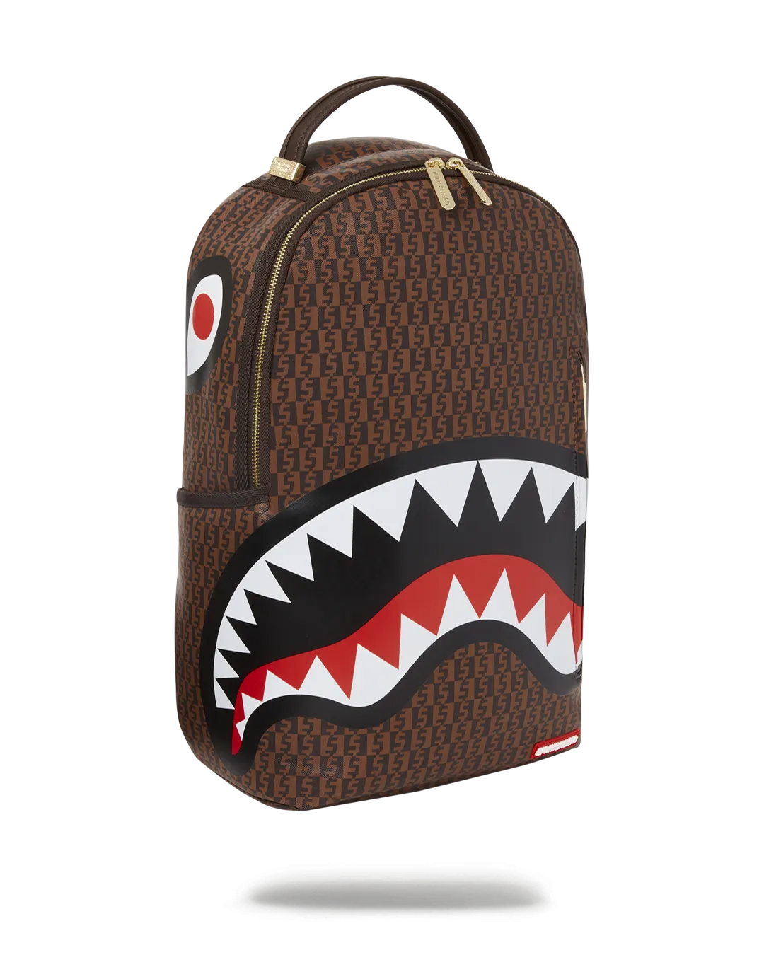 Sprayground Cashin Checks Backpack B4667