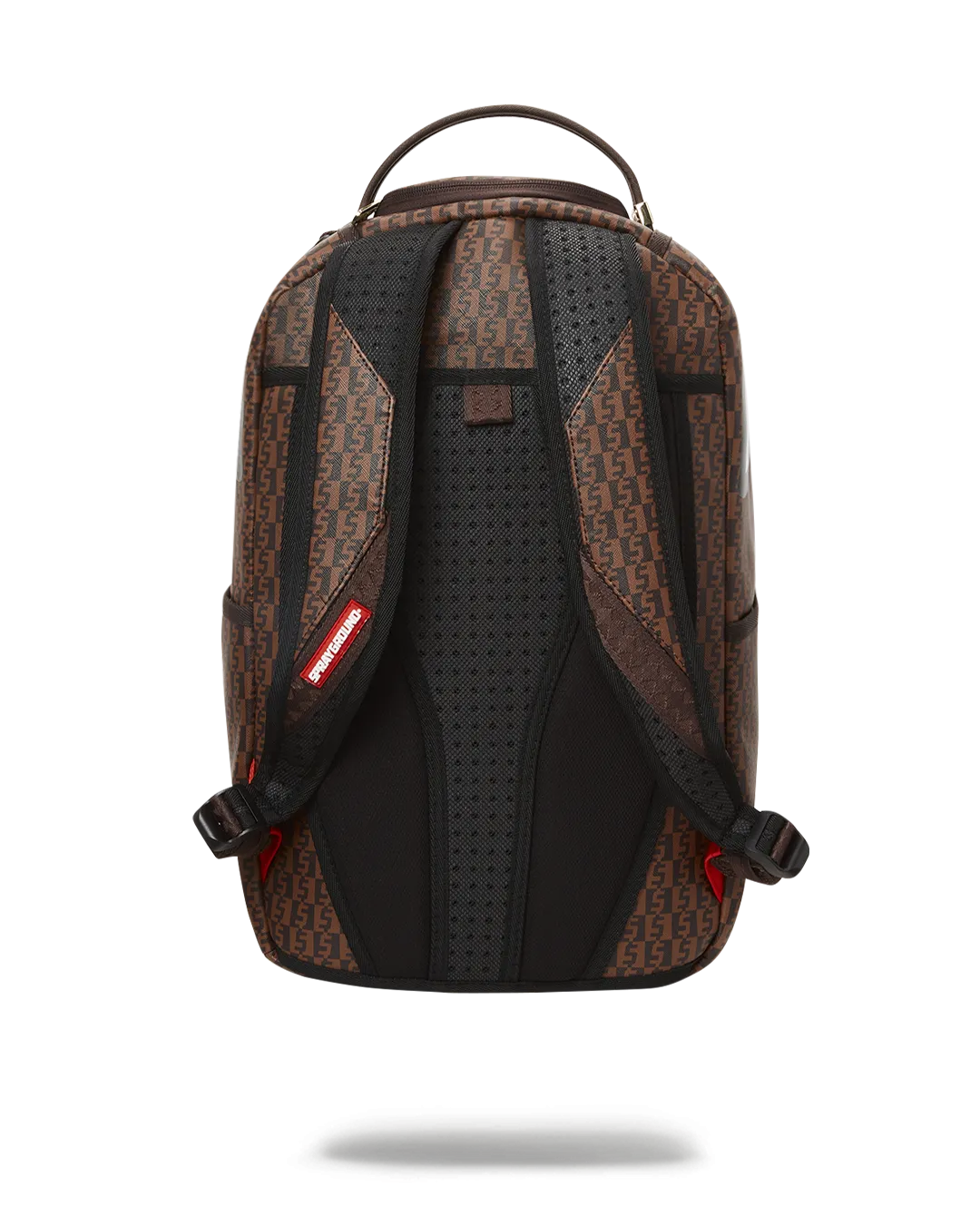 Sprayground Cashin Checks Backpack B4667