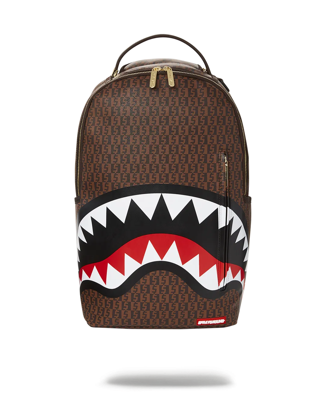 Sprayground Cashin Checks Backpack B4667