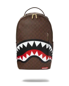 Sprayground Cashin Checks Backpack B4667