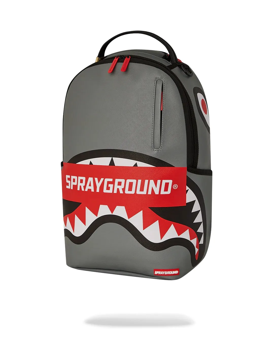 Sprayground Core Grey DLXSV Backpack B6434