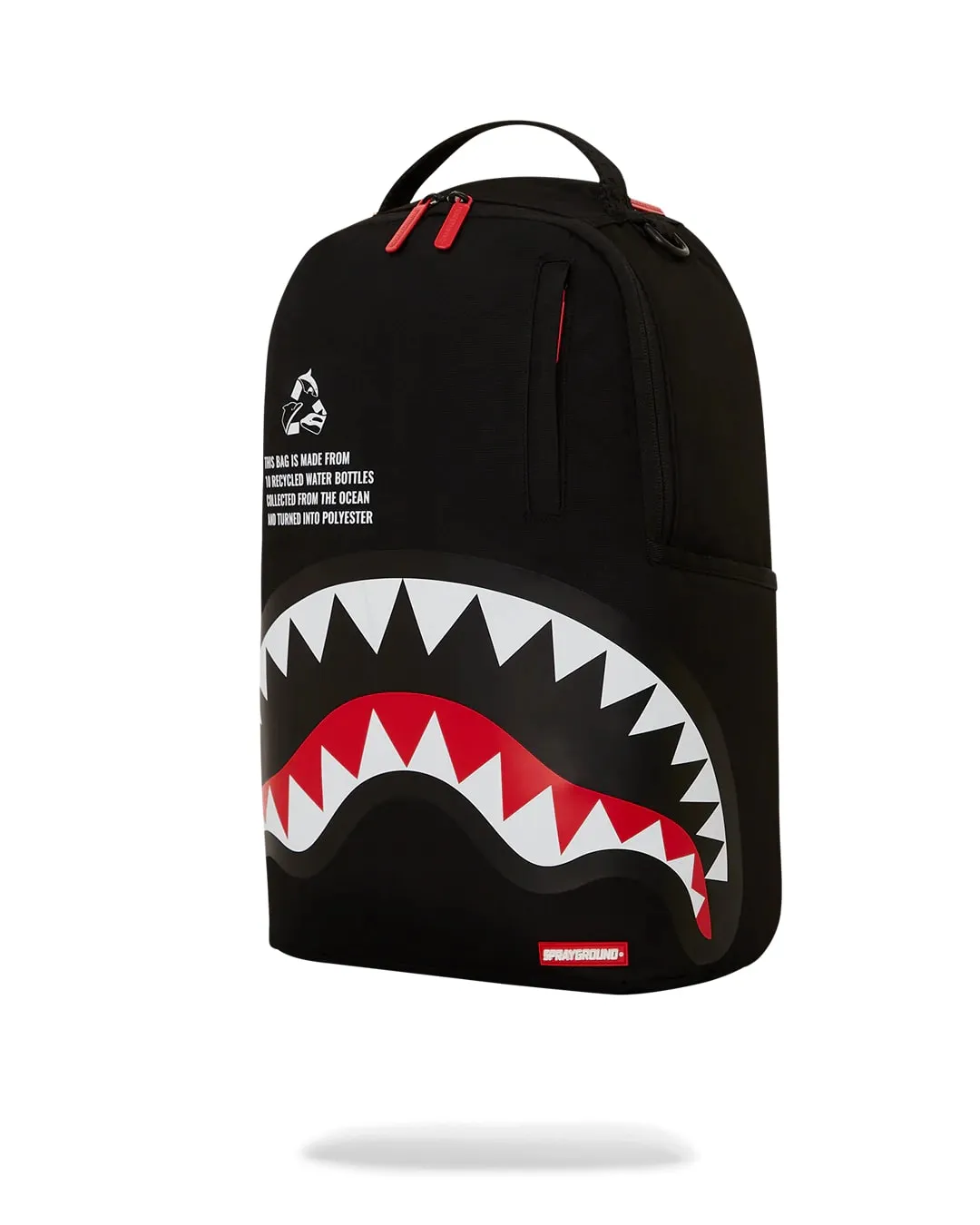 Sprayground Core Recycled Shark DLXSR Backpack B6394