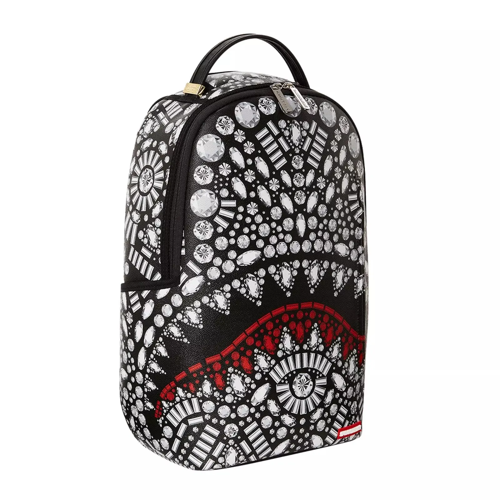 Sprayground Crazy Diamond Design DLXV Backpack B5115