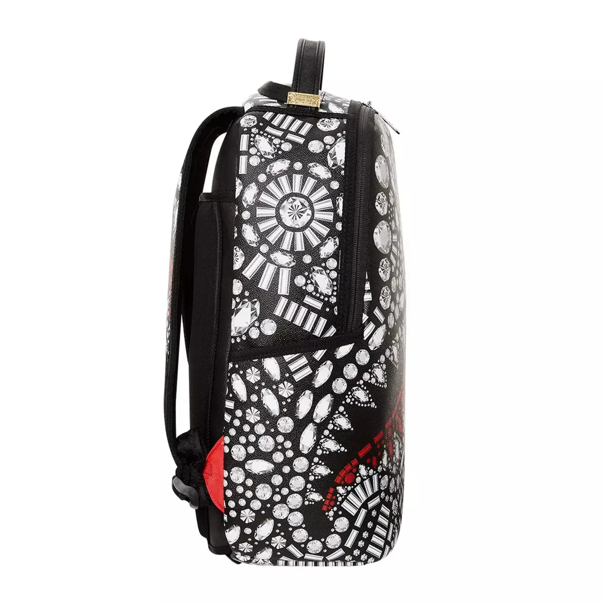 Sprayground Crazy Diamond Design DLXV Backpack B5115