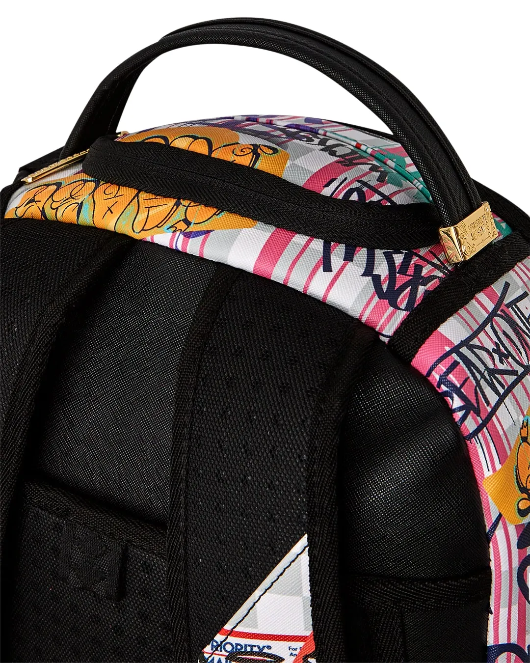 Sprayground Create Another Day Backpack B6132