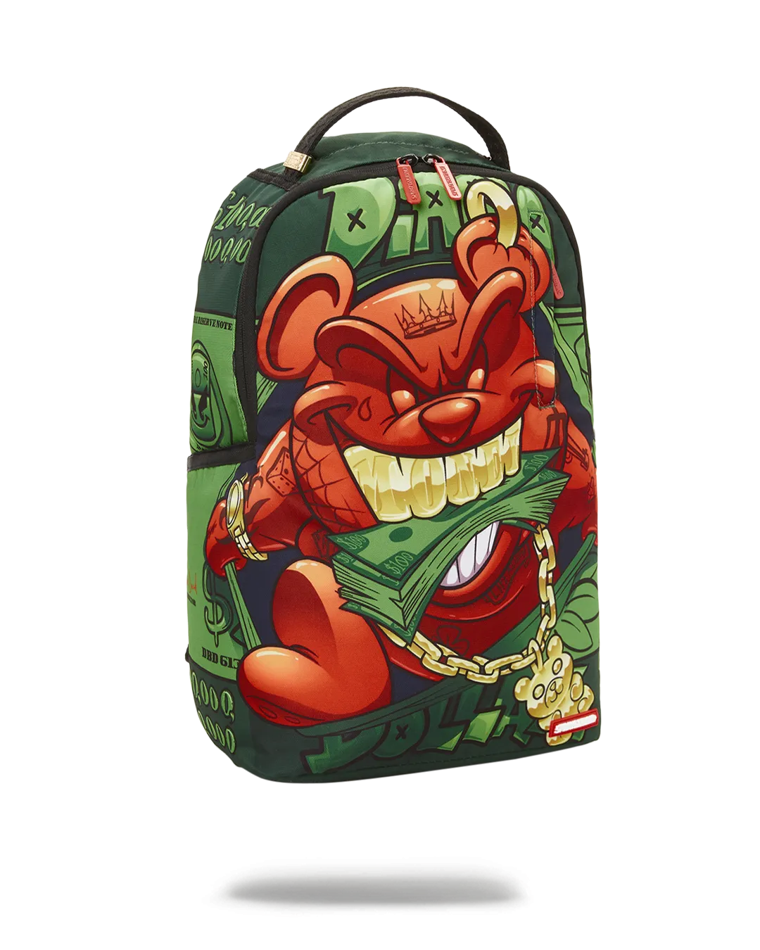 Sprayground Diaablo Bustin Out Backpack B4476