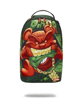 Sprayground Diaablo Bustin Out Backpack B4476