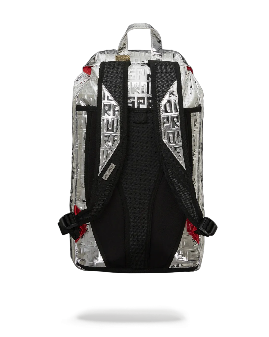 Sprayground Future  Titan Metallic Hills Backpack B4462