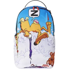 Sprayground Garfield Sleeping On Sharkmouth Backpack B4893