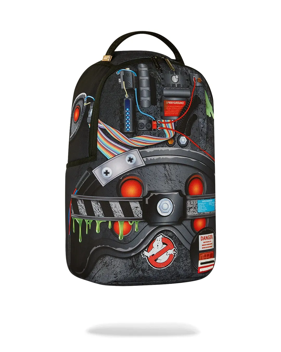 Sprayground Ghostbusters Proton Backpack B6343