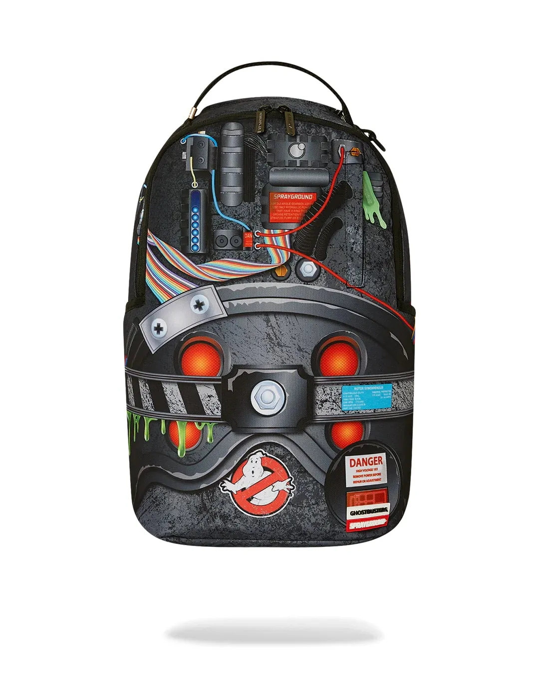 Sprayground Ghostbusters Proton Backpack B6343