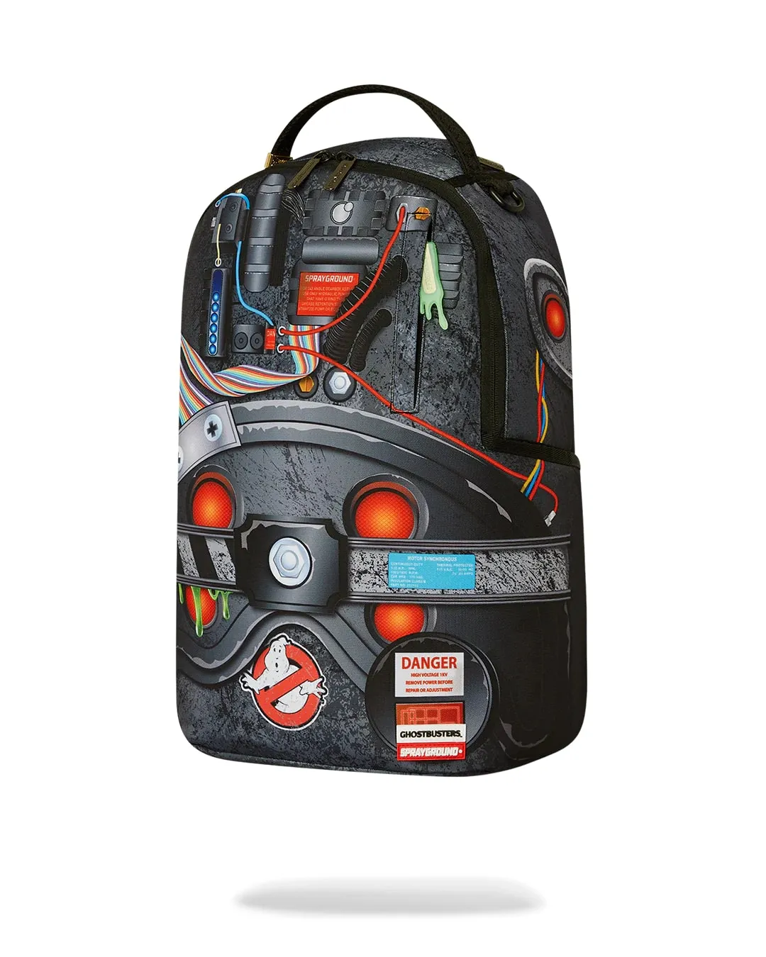 Sprayground Ghostbusters Proton Backpack B6343