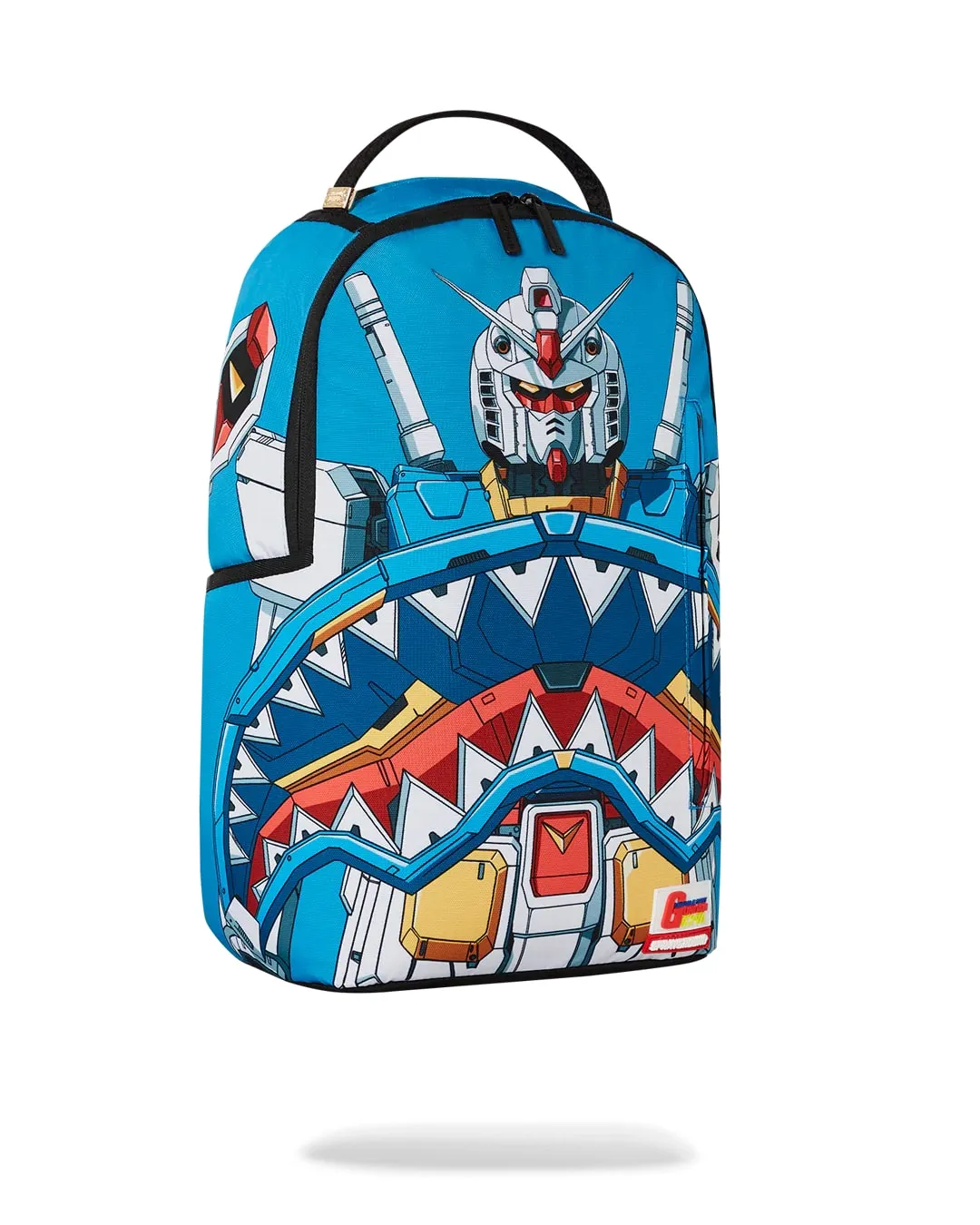 Sprayground Gundam Shark DLXSR Backpack B6642