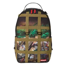 Sprayground Hidden Treasure Of El Dorado DLXSR Backpack B3236