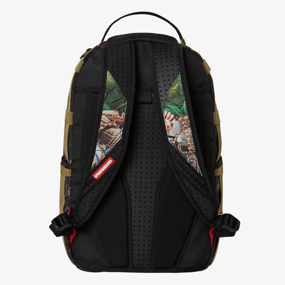 Sprayground Hidden Treasure Of El Dorado DLXSR Backpack B3236