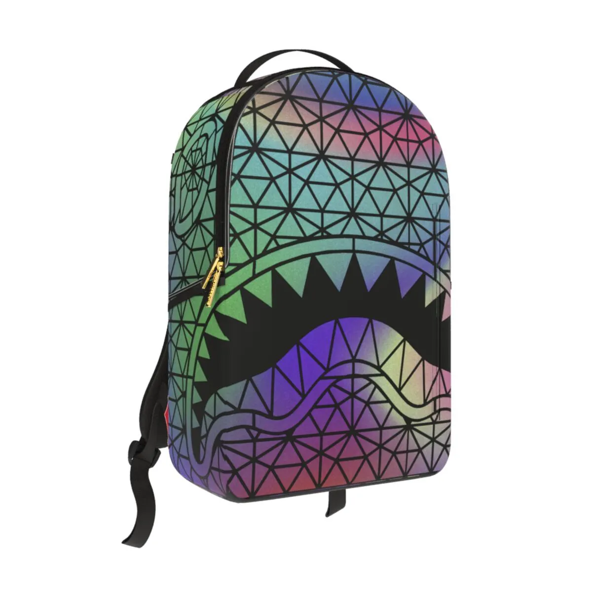 Sprayground Irridescent DLXSV Backpack B4840