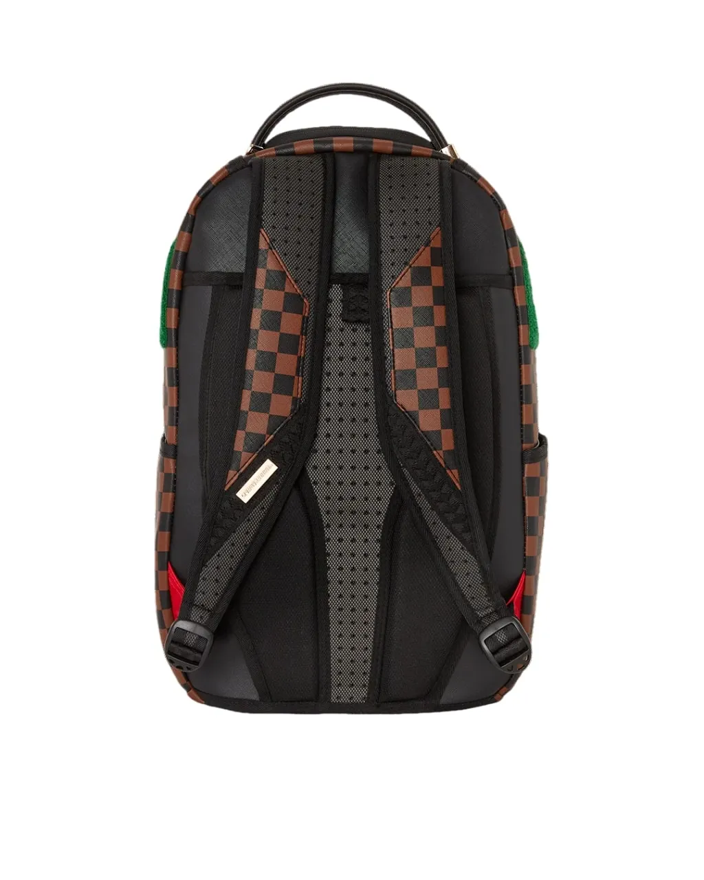 Sprayground Italy Chenille Sip Backpack B5961