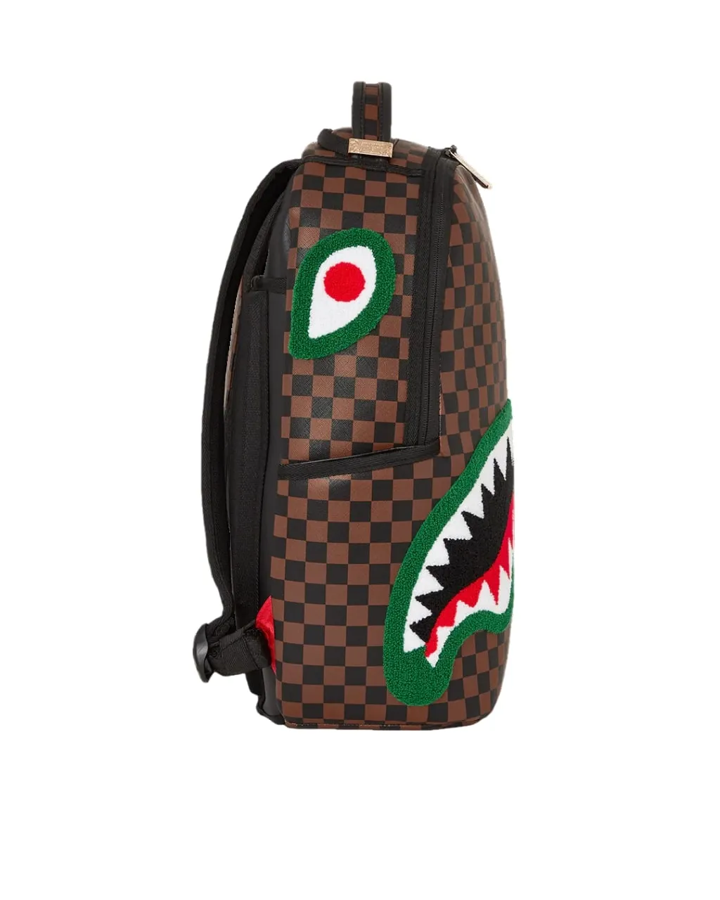 Sprayground Italy Chenille Sip Backpack B5961