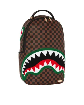 Sprayground Italy Chenille Sip Backpack B5961