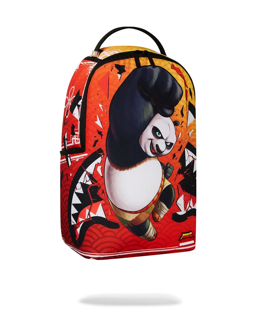 Sprayground Kung Fu Panda Break Through DLXRS Backpack B6694