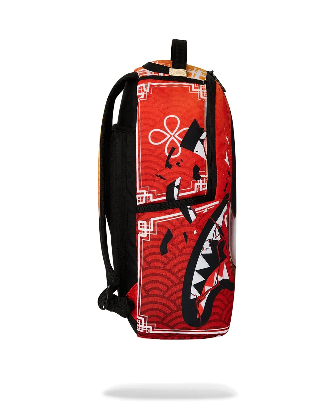 Sprayground Kung Fu Panda Break Through DLXRS Backpack B6694