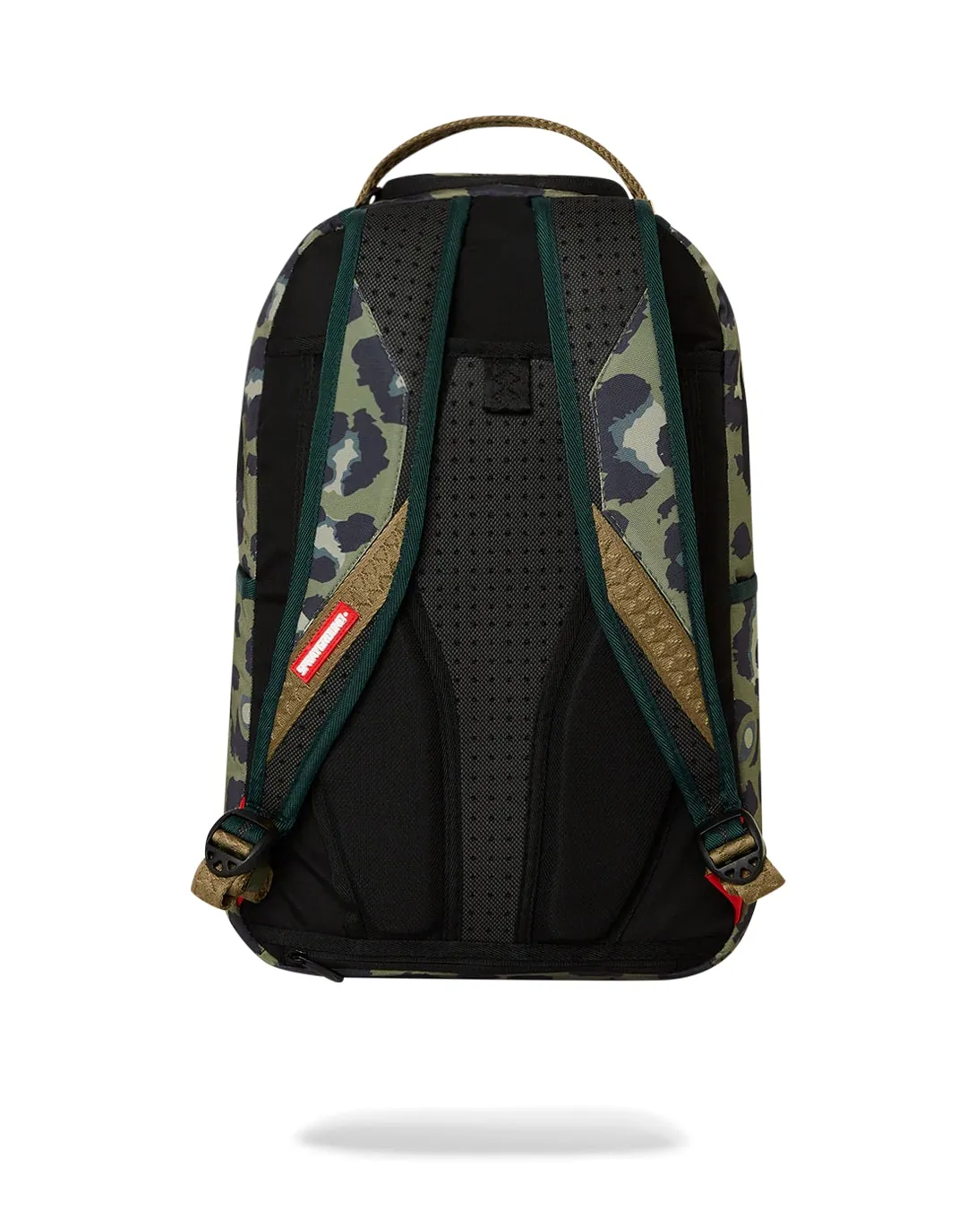 Sprayground Leopard Incognito DLXSR Backpack B6288