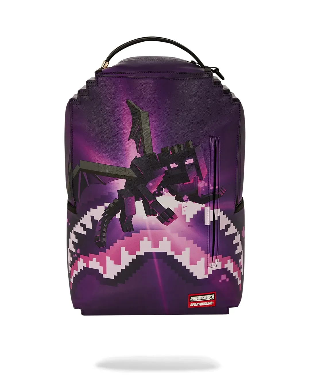 Sprayground Minecraft Ender Dragon Backpack B6426