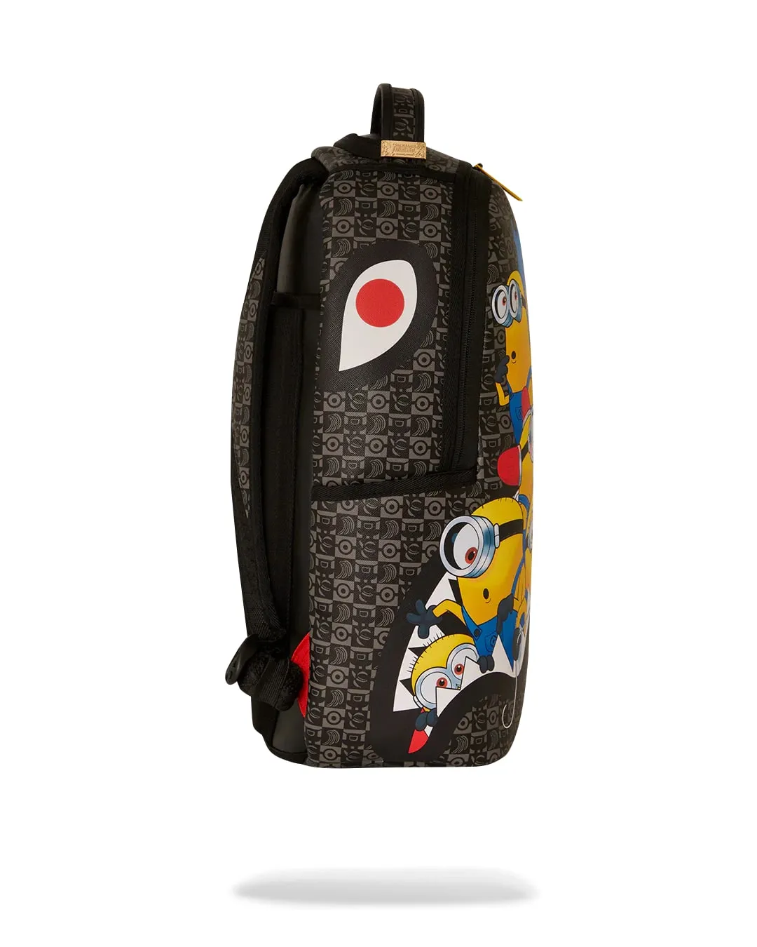 Sprayground Minions Stacked DLXSR Backpack B6701