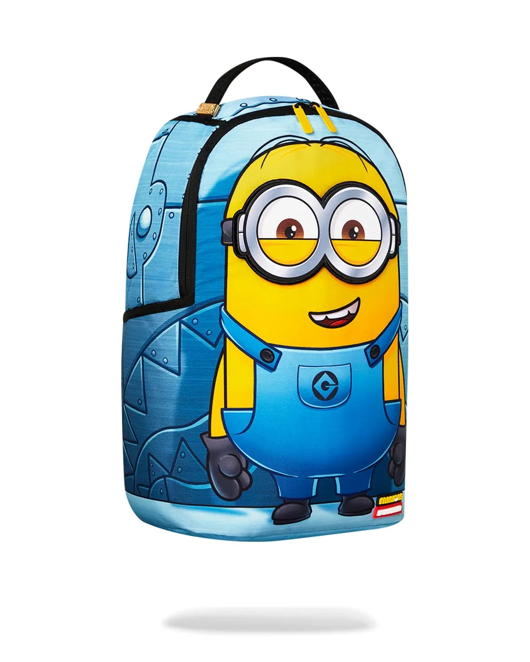 Sprayground Minions With Removeable Eyes Backpack B6422