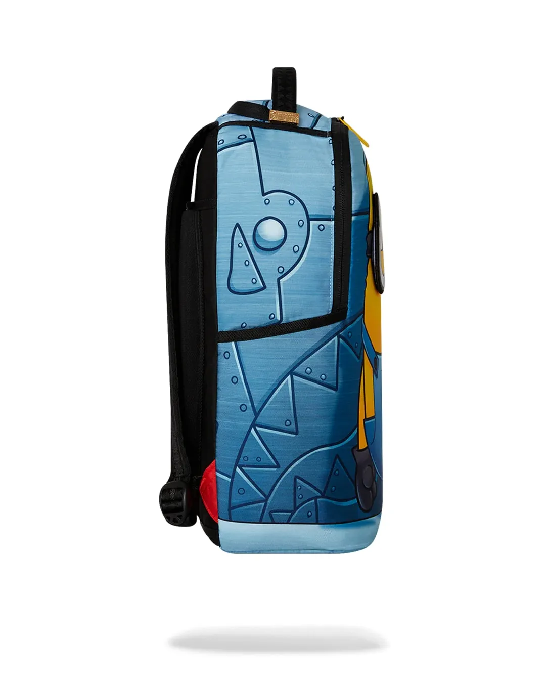 Sprayground Minions With Removeable Eyes Backpack B6422