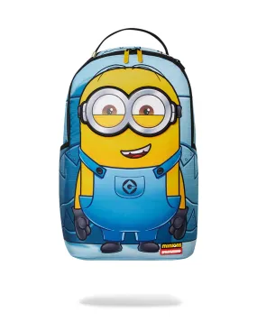 Sprayground Minions With Removeable Eyes Backpack B6422