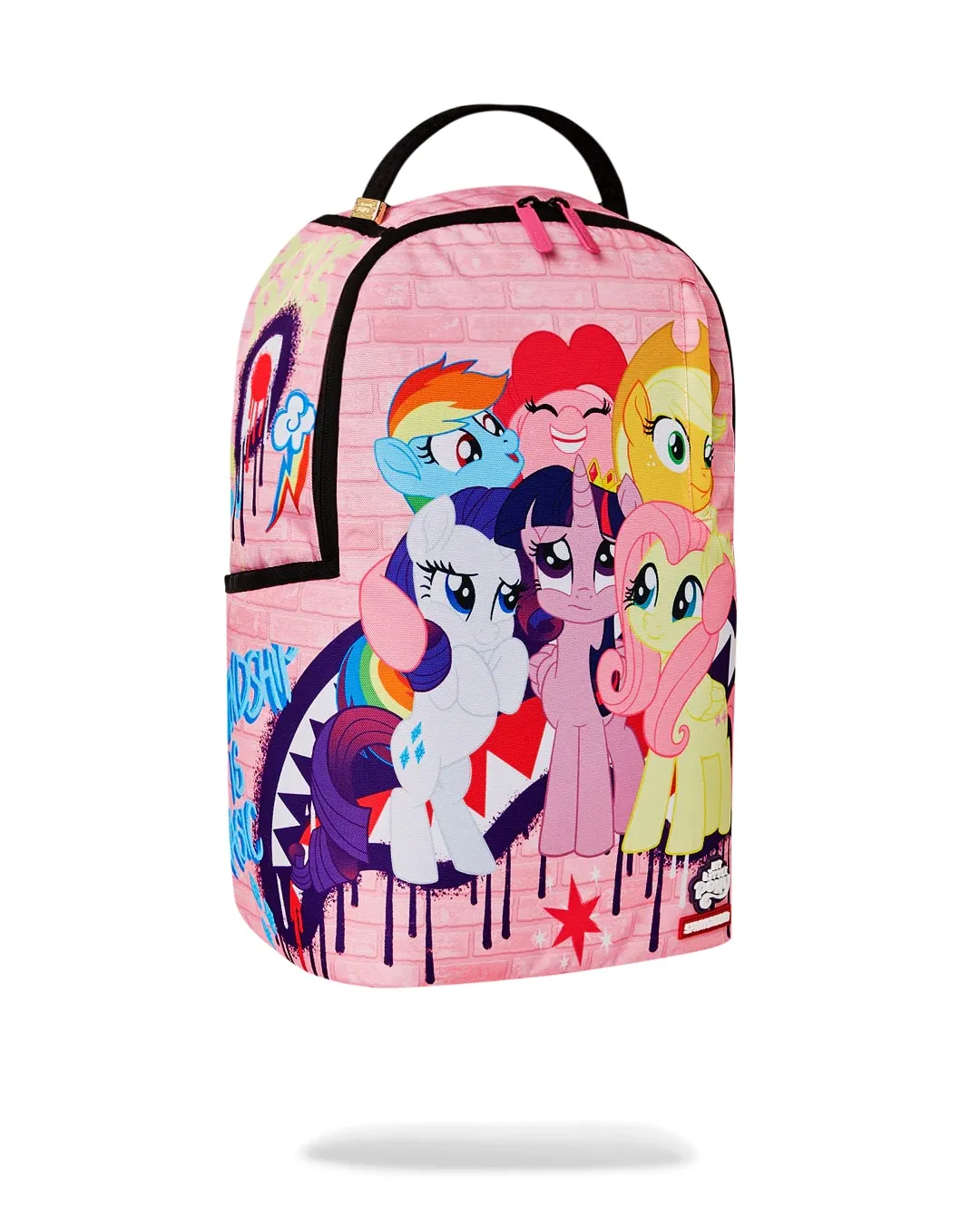 Sprayground My Little Pony Crammed DLXSR Backpack B6428