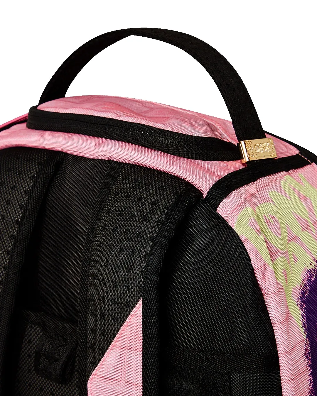 Sprayground My Little Pony Crammed DLXSR Backpack B6428